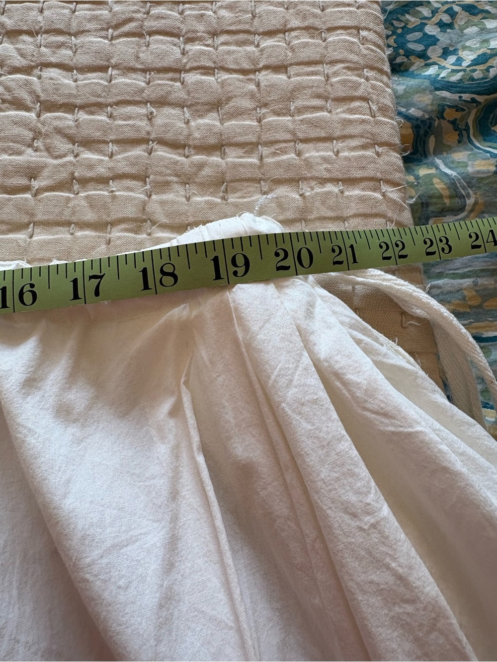 Magnolia Pearl Pisarro Eyelet Skirt - Picture 7 of 8